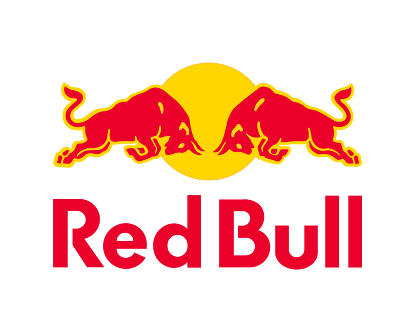 Red Bull Logo PNG - Energy Drink Brand Transparent Image