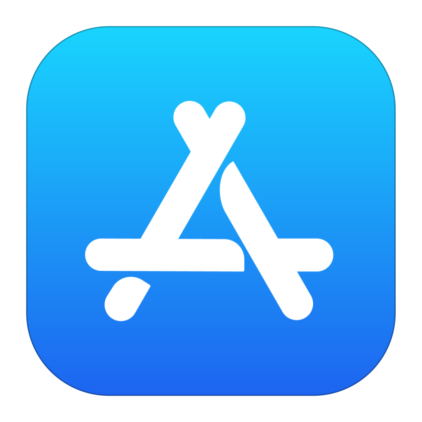 Apple store logo