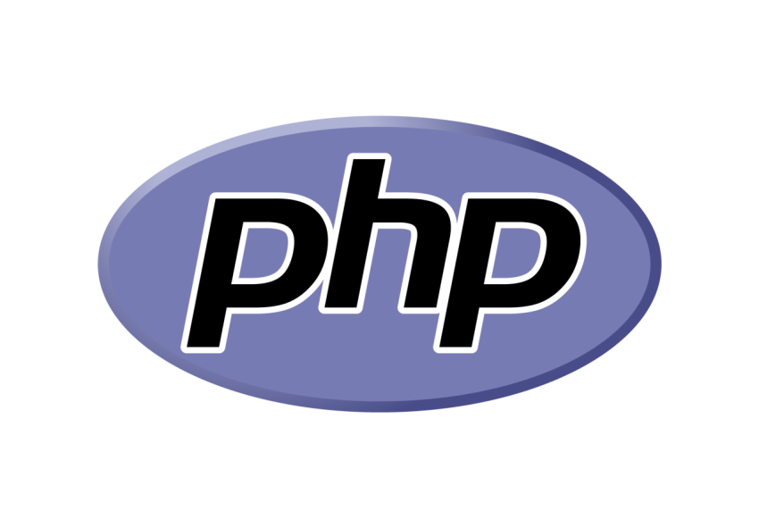 PHP Logo PNG – Transparent Background (High Quality)