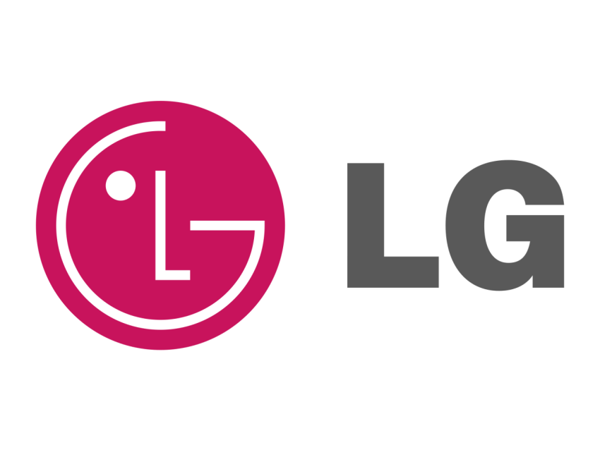 LG logo vector PNG image