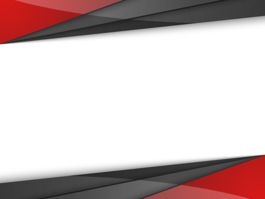 Abstract red frame curve lines png