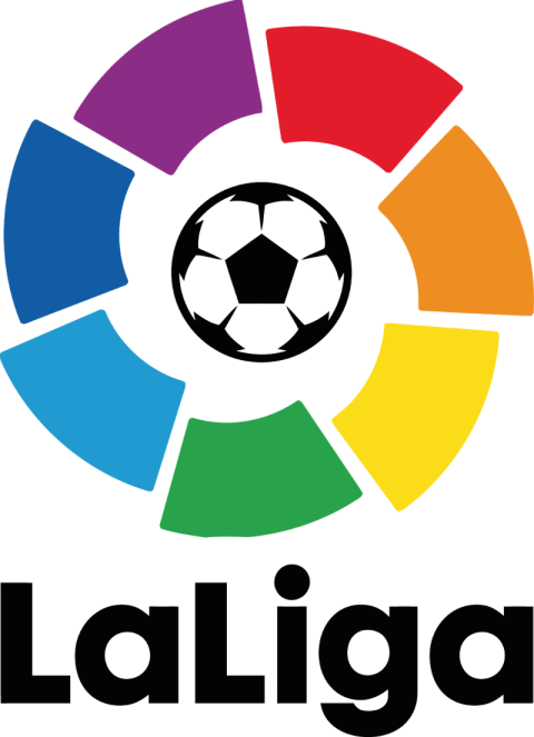 La Liga Official PNG Logo – High-Quality Football Emblem