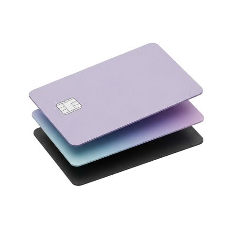 Stacked Credit Cards Payment Icon