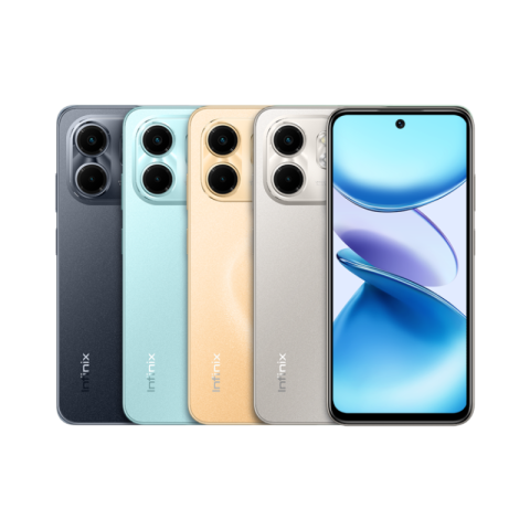 Infinix smart 9 phone