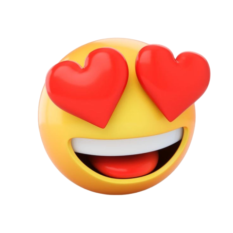 Fun emogi, bitmoji sticker PNG