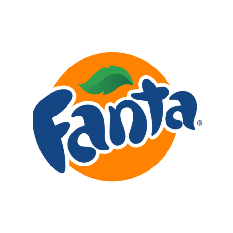 Fanta logo PNG image