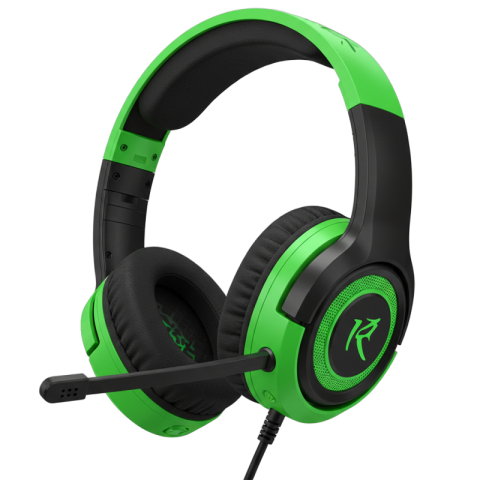 Razer Kraken gaming headset Transparent Png