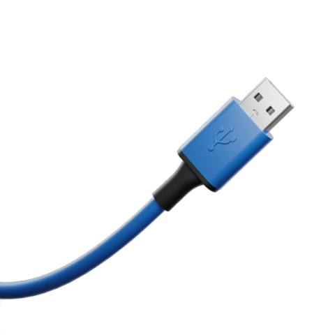 Charging cable Transparent PNG Image