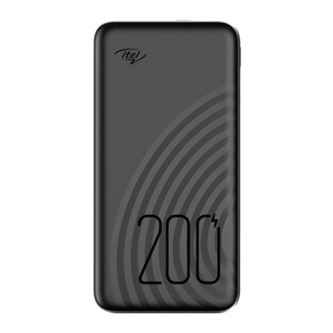Itel Power Bank Transparent PNG Image