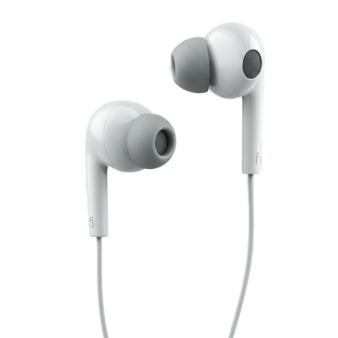 White Earpiece png image