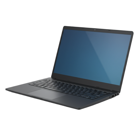 Download Black Laptop PNG Transparent Background Image