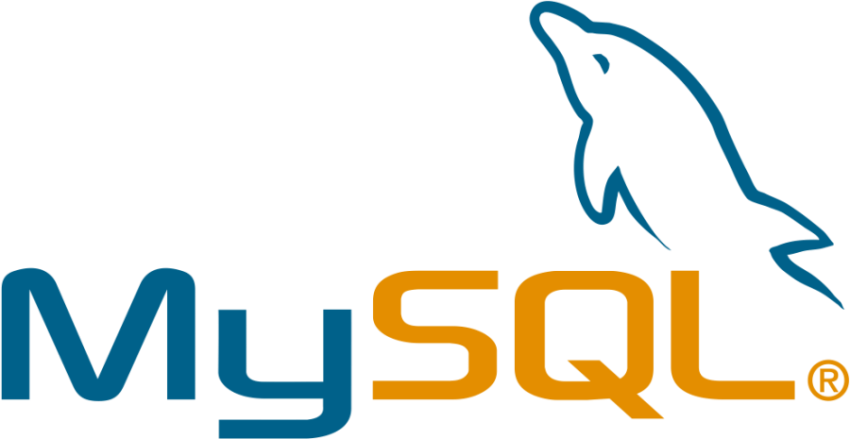 My Sql website logo PNG image