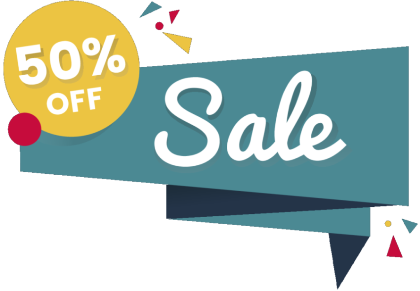 Mega sales PNG image