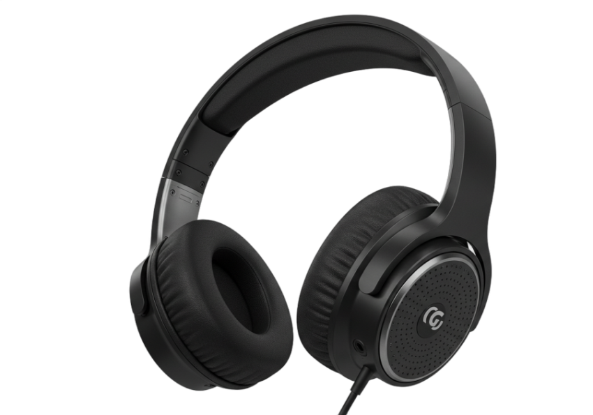 Wireless Gaming Headset Transparent Png image