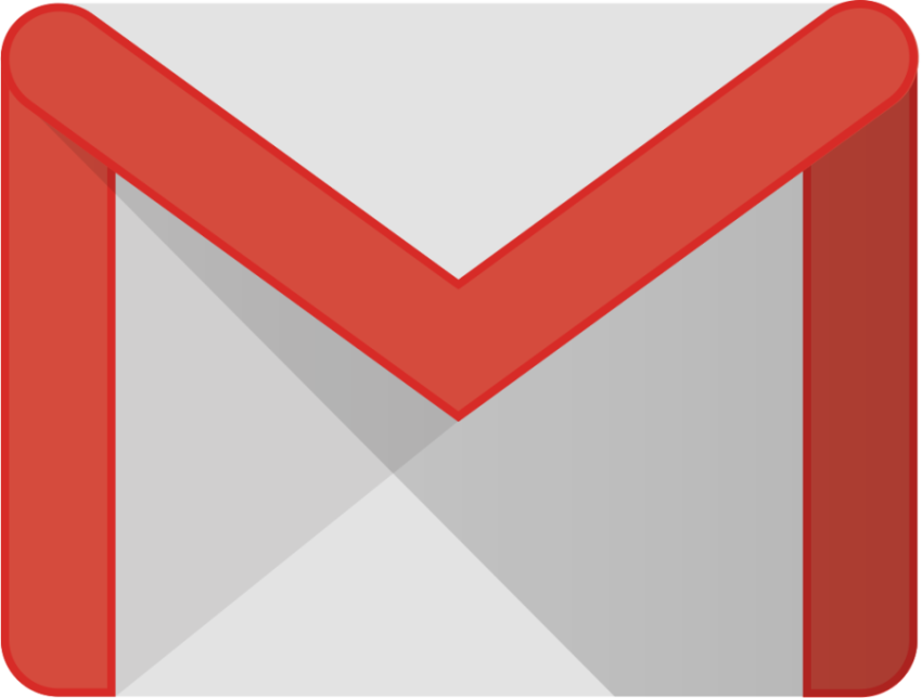 Gmail logo image png