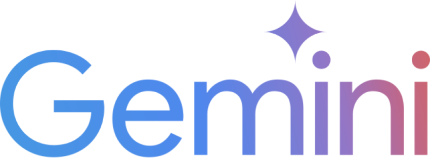 Google Gemini logo PNG