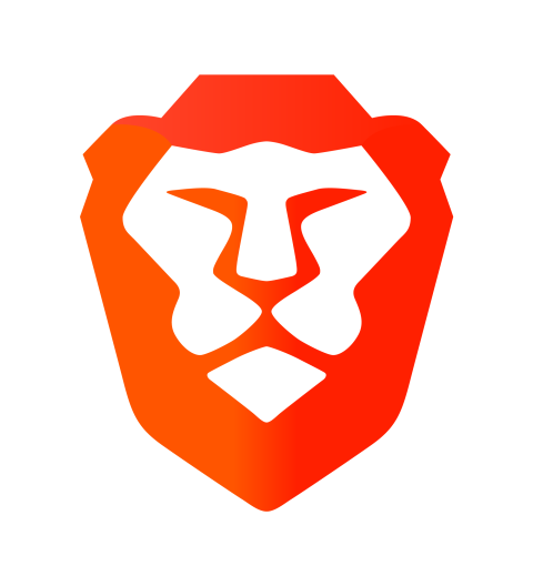 Brave Browser Logo PNG – Transparent Image