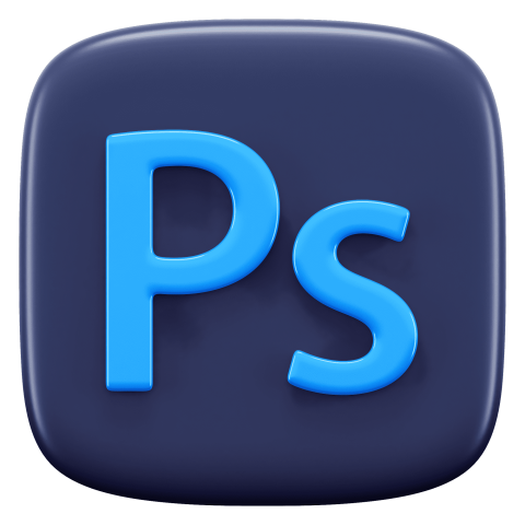 PhotoShop App logo PNG image