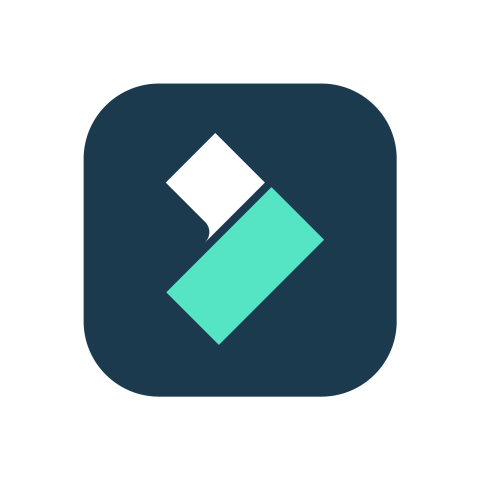 Filmora Logo PNG - Transparent Background, High Quality