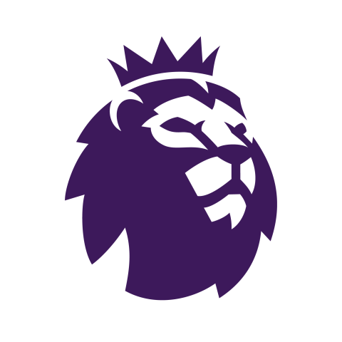 Premier League Logo PNG - Iconic English Football Emblem Transparent Background