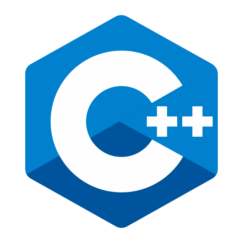 C++ Logo PNG Transparent Image