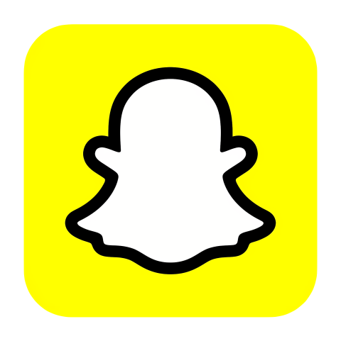 Snapchat logo PNG
